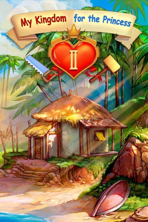 Обложка My Kingdom for the Princess II