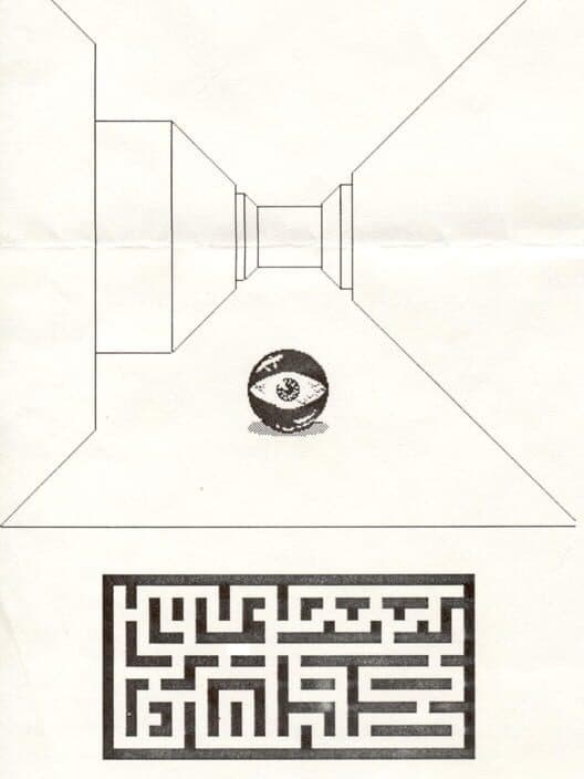 Обложка Maze
