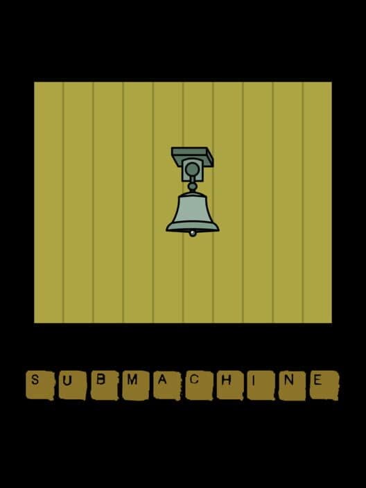 Обложка Submachine