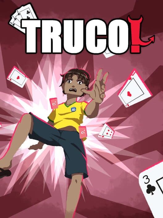 Обложка Truco!