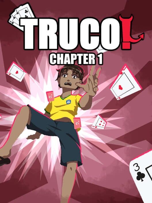 Обложка Truco!: Chapter 1