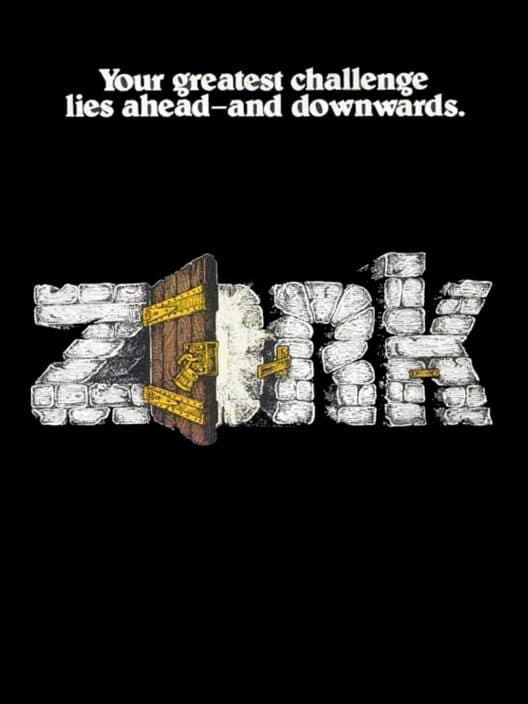 Обложка Zork