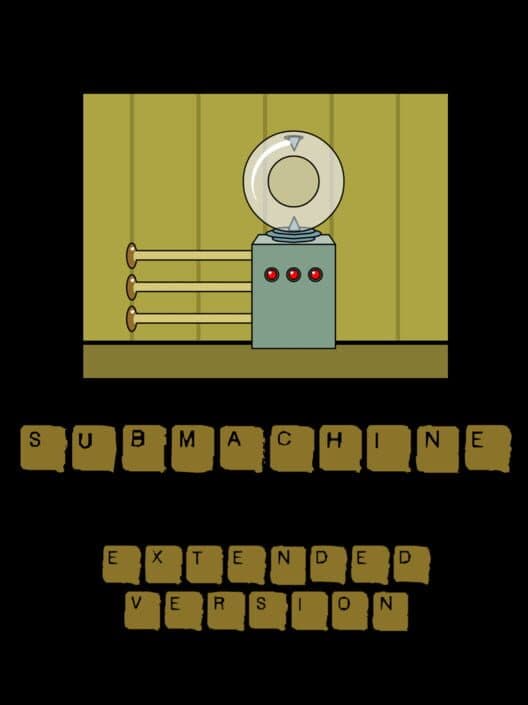 Обложка Submachine Extended Version