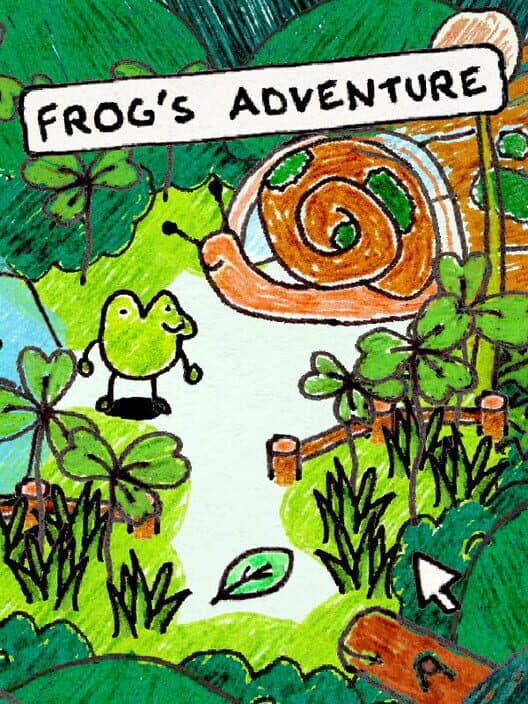 Обложка Frog's Adventure
