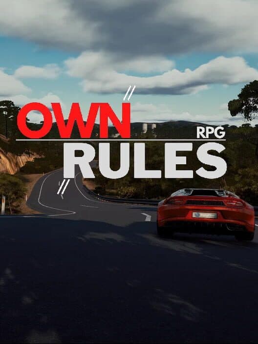 Обложка OwnRulesRPG