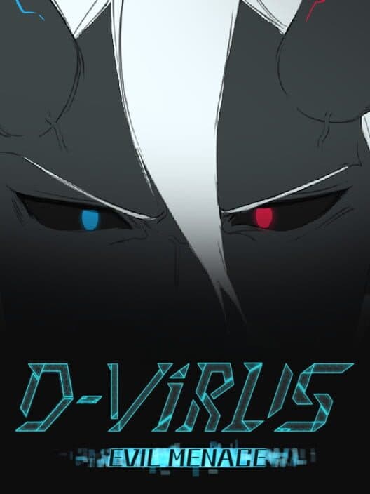 Обложка D-Virus: Evil Menance