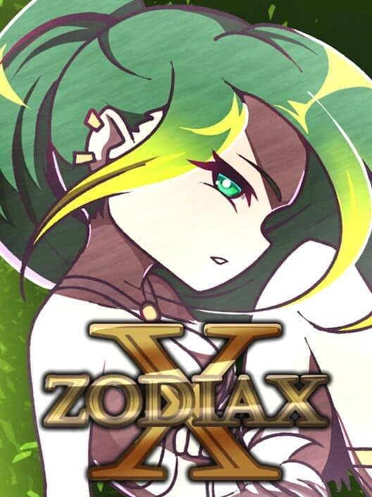 Обложка ZodiaX