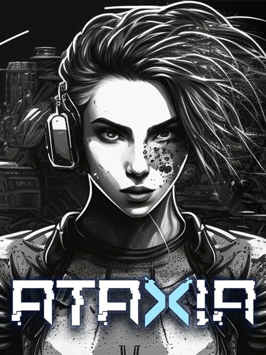 Обложка Ataxia