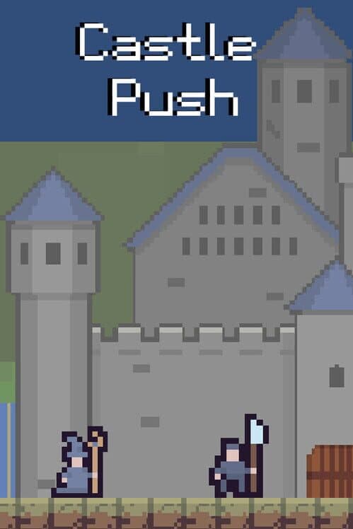 Обложка Castle Push