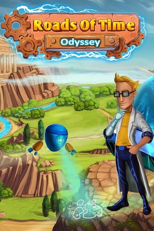 Обложка Roads of Time 2: Odyssey