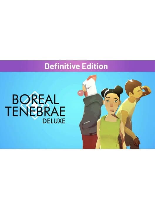 Обложка Boreal Tenebrae: Deluxe Definitive Edition