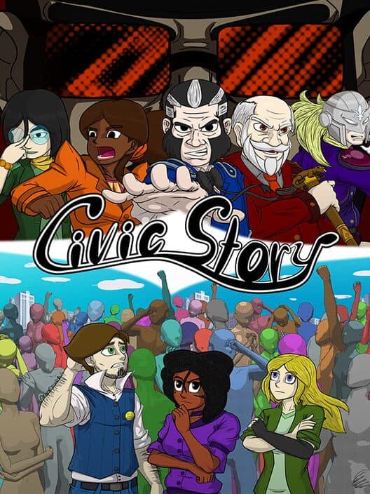 Обложка Civic Story