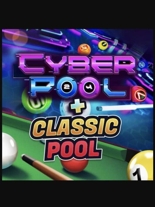 Обложка Classic Pool and Cyber Pool Bundle
