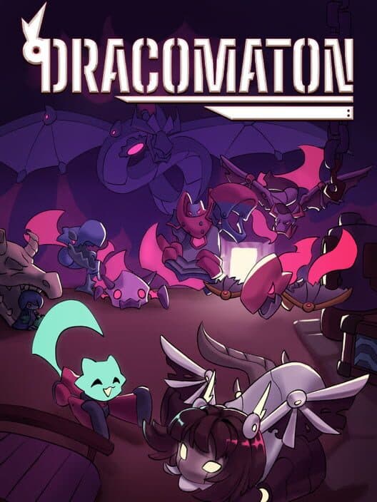 Обложка Dracomaton