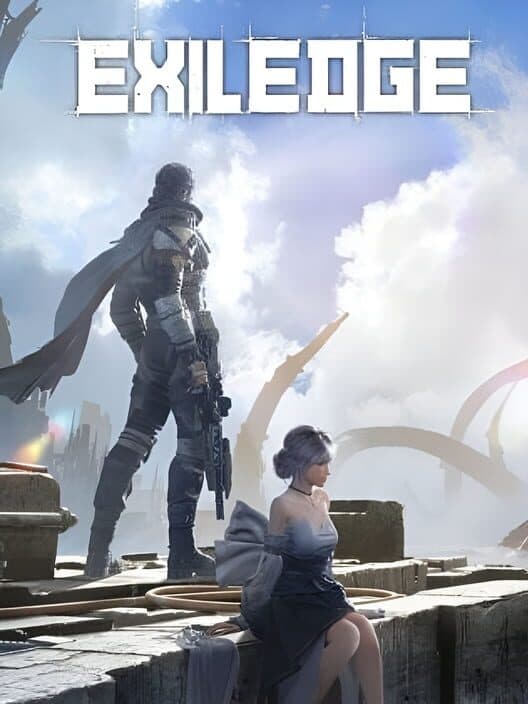Обложка Exiledge