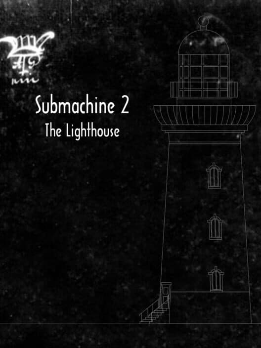 Обложка Submachine 2: The Lighthouse
