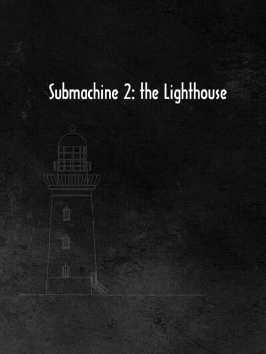 Обложка Submachine 2: The Lighthouse
