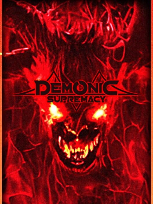 Обложка Demonic Supremacy