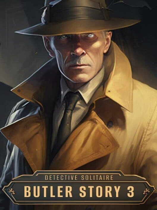 Обложка Detective Solitaire: Butler Story 3