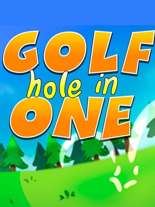 Обложка Golf: Hole in One