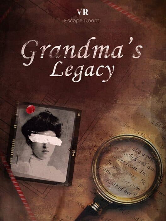 Обложка Grandma's Legacy VR: The Mystery Puzzle Solving Escape Room Game