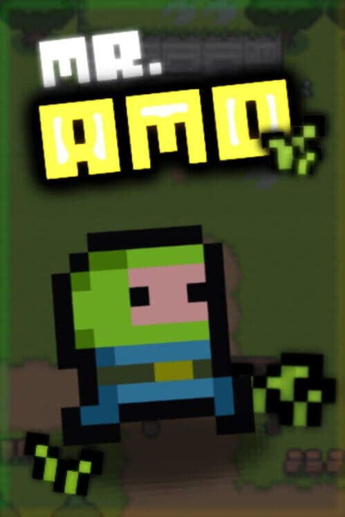 Обложка Mr. Amo