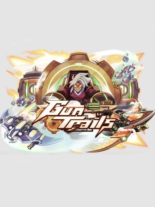 Обложка Gun Trails