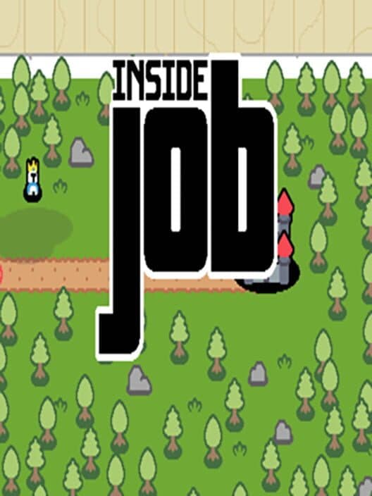Обложка Inside Job