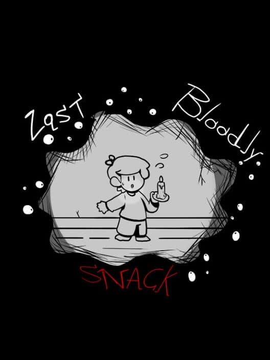 Обложка Last Bloody Snack
