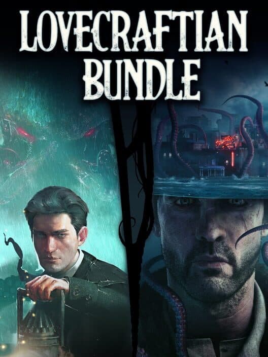 Обложка Lovecraftian Bundle