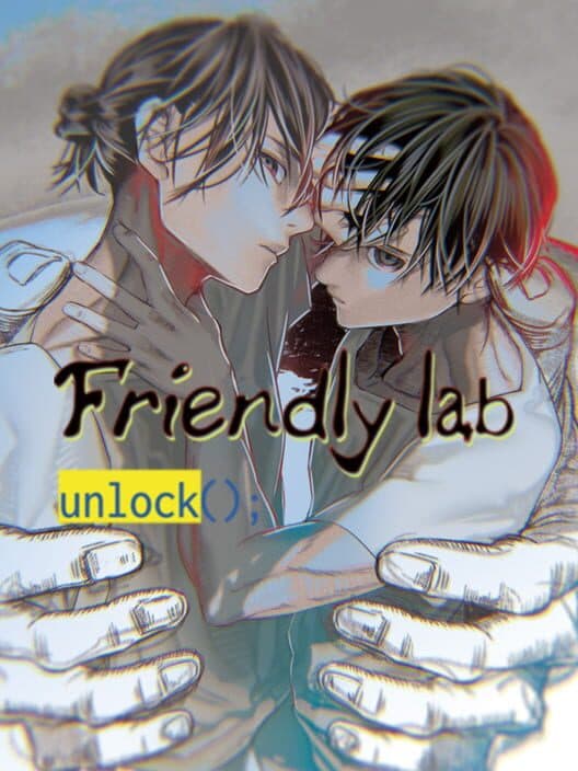 Обложка Friendly Lab: Unlock