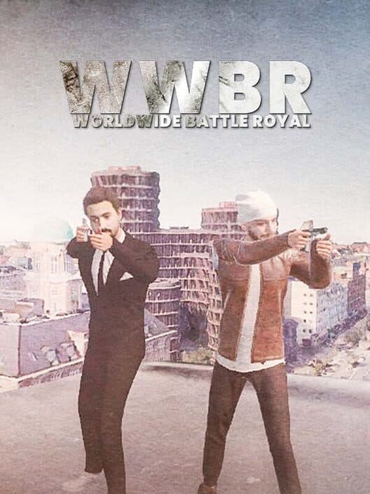 Обложка Worldwide Battle Royale