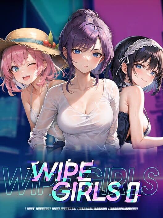 Обложка Wipe Girls 0