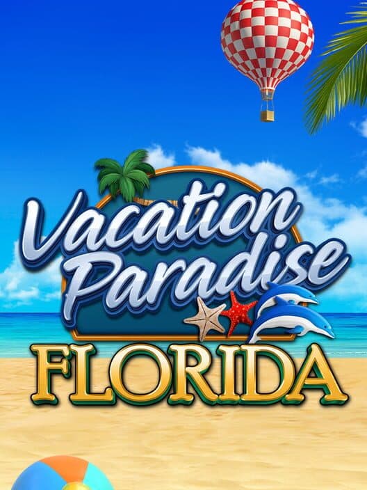 Обложка Vacation Paradise: Florida - Collector's Edition
