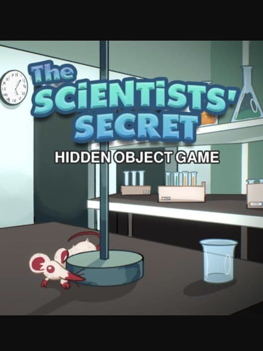 Обложка The Scientists' Secret: Hidden Object Game