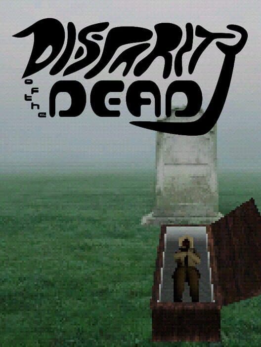 Обложка Disparity of the Dead