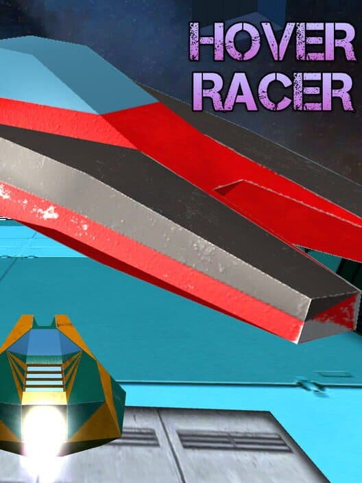 Обложка Hover Racer