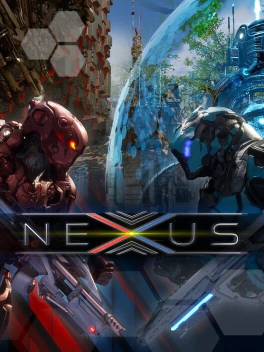 Обложка Nexus