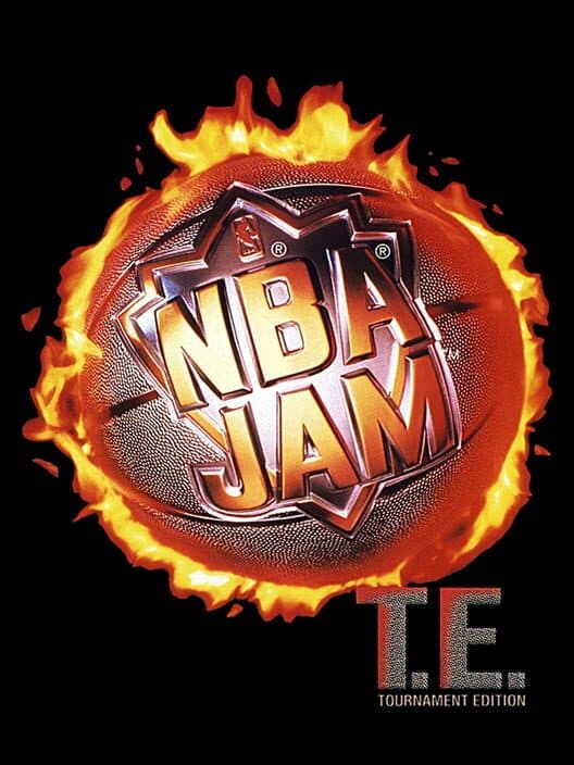 Обложка NBA Jam Tournament Edition