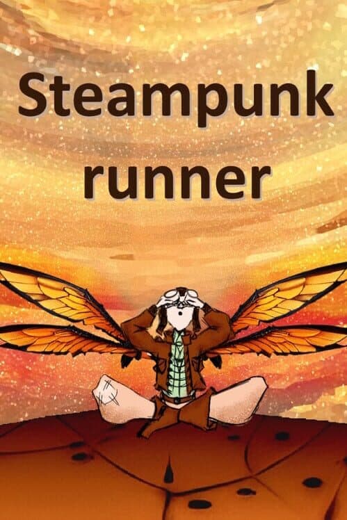 Обложка Steampunk Runner