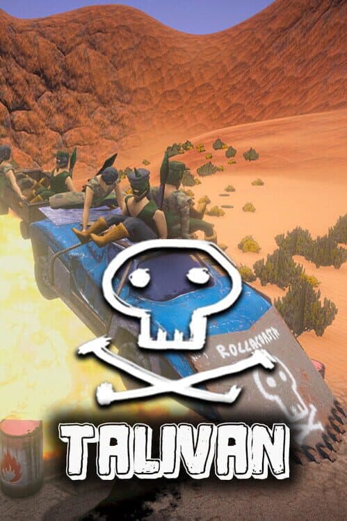 Обложка TaliVan