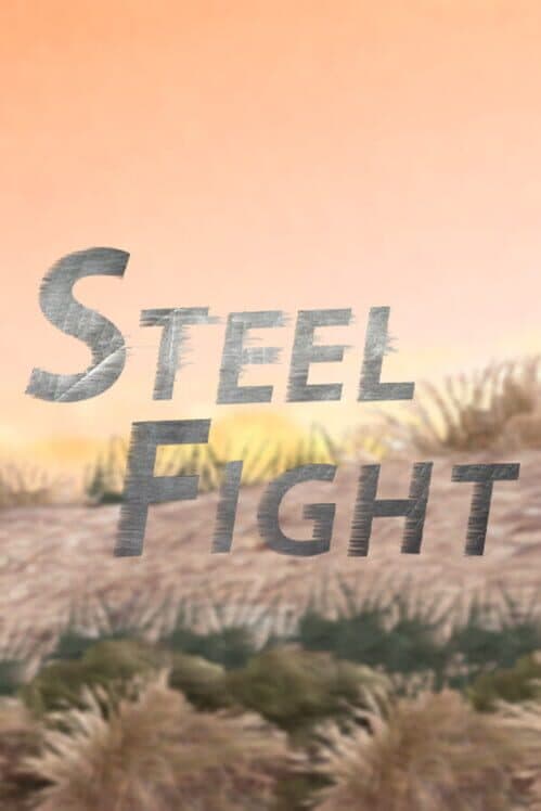 Обложка Steel Fight
