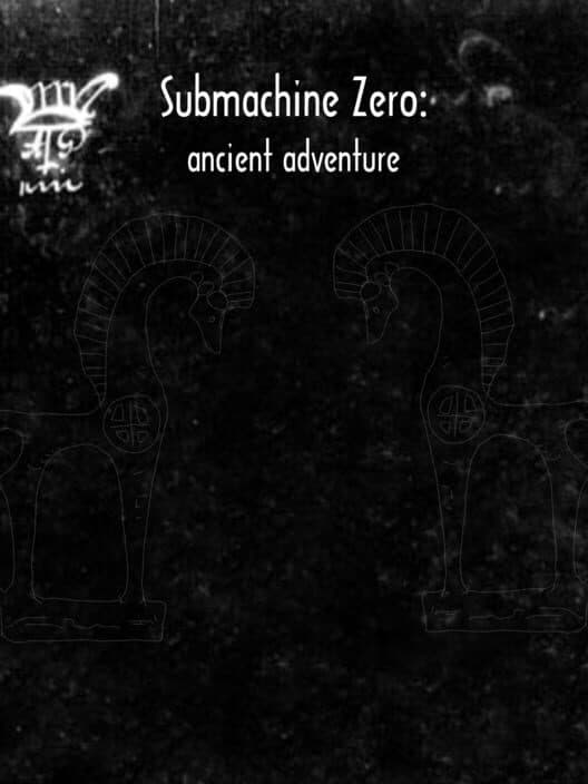 Обложка Submachine Zero: Ancient Adventure