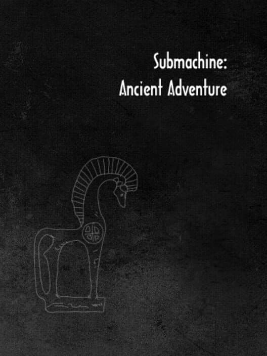 Обложка Submachine: Ancient Adventure