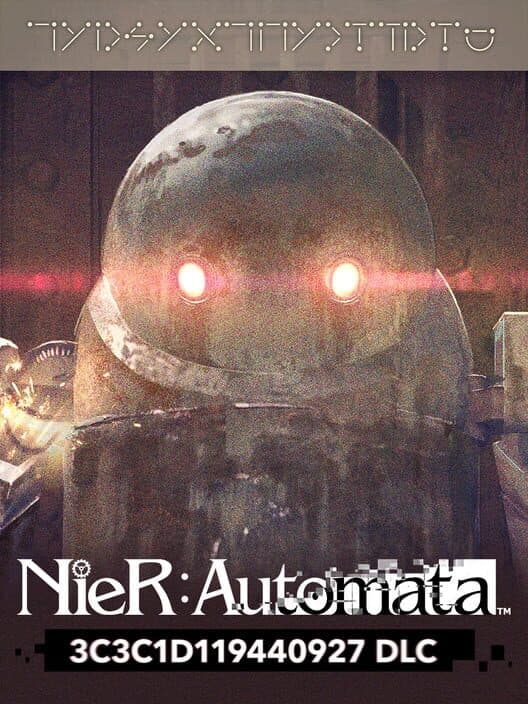 Обложка Nier: Automata - 3C3C1D119440927