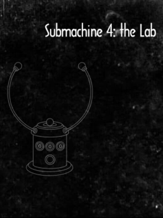 Обложка Submachine 4: The Lab