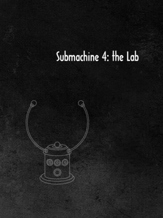 Обложка Submachine 4: The Lab