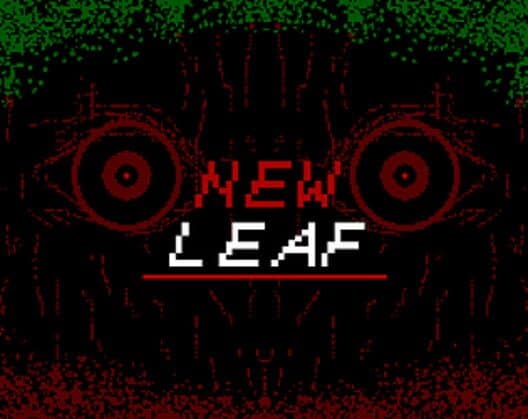 Обложка New Leaf