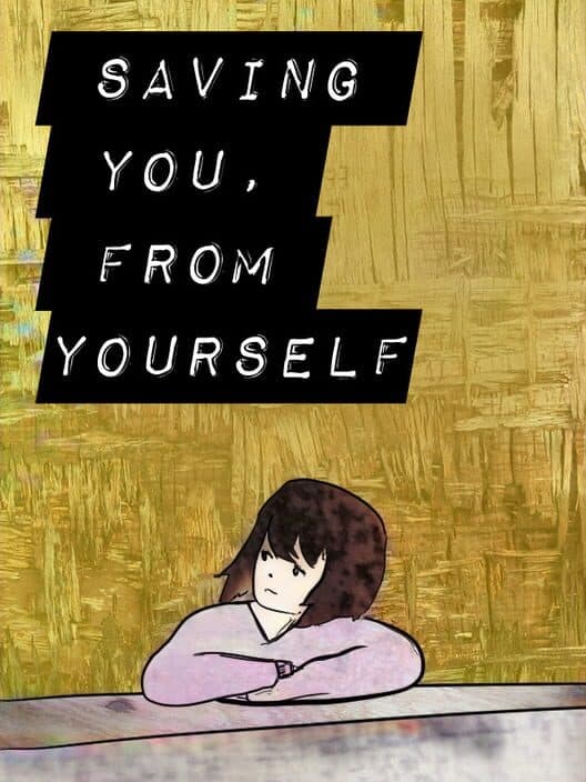 Обложка Saving You From Yourself
