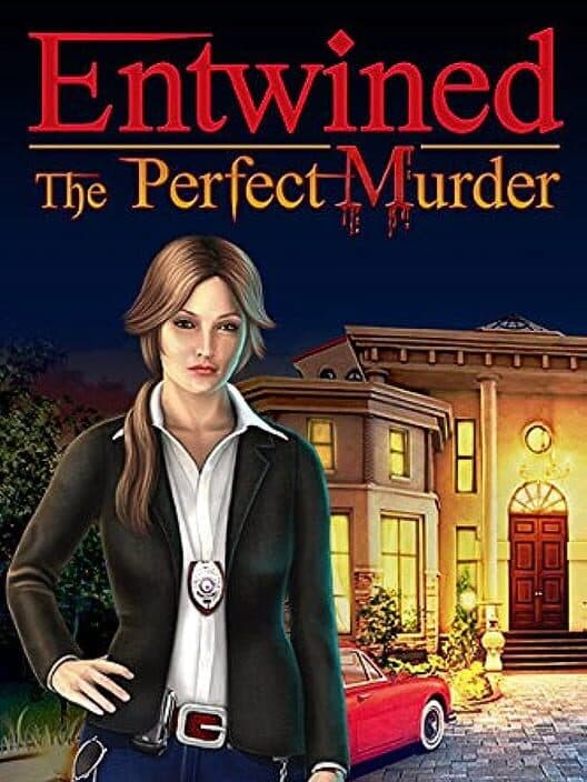 Обложка Entwined: The Perfect Murder